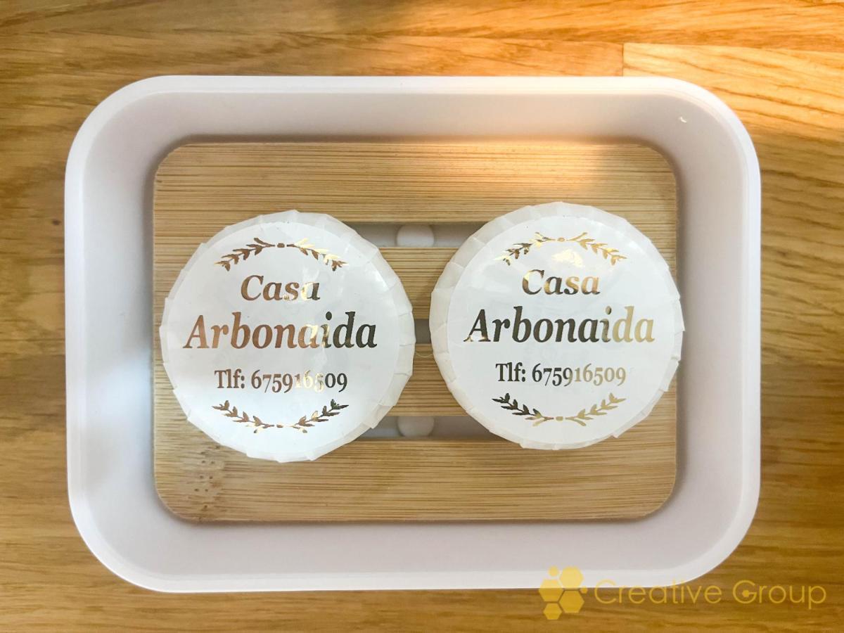 شقة Casa Arbonaida مْبيخير ذي لا فرونتيرا المظهر الخارجي الصورة