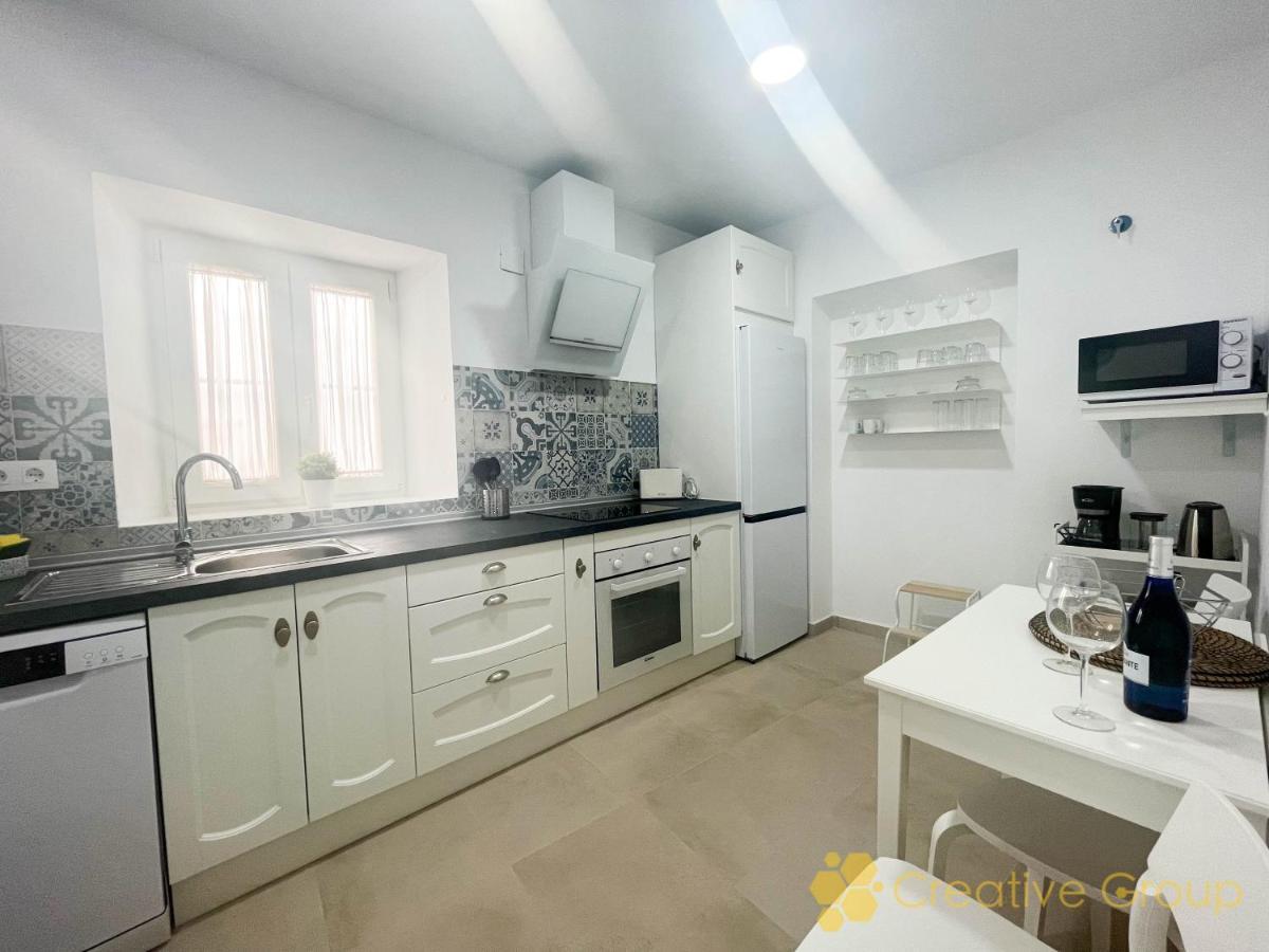 شقة Casa Arbonaida مْبيخير ذي لا فرونتيرا المظهر الخارجي الصورة
